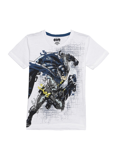 

Batman featured White Tshirt for Boys