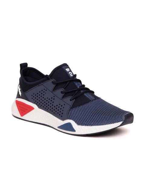 

Lee Cooper Men Blue Walking Shoes