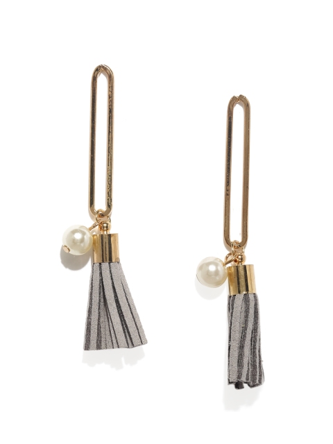 

Ayesha Gold-Toned Drop Earrings