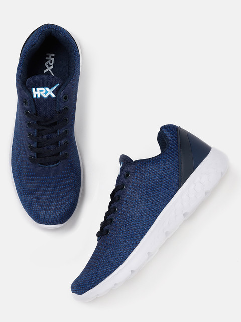 

HRX by Hrithik Roshan Women Ultra Knit Series Navy Blue Running Shoes