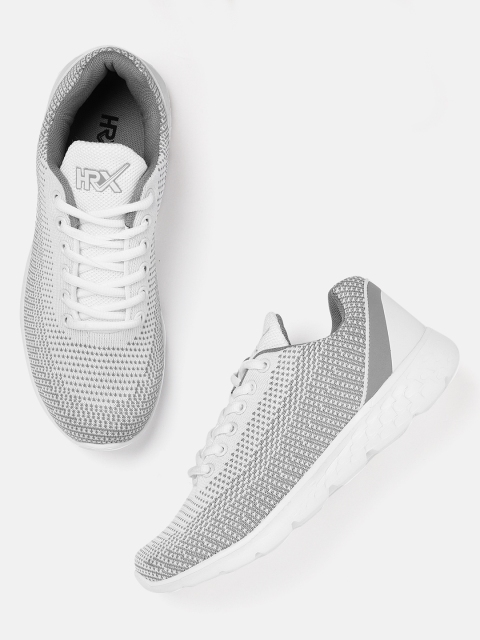 

HRX by Hrithik Roshan Women Ultra Knit Series White Running Shoes