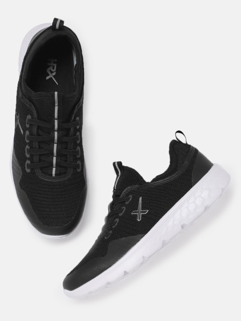 

HRX by Hrithik Roshan Women Ultra Knit Series Black Running Shoes