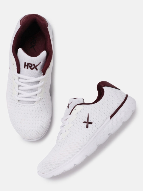 

HRX by Hrithik Roshan Women Soft Walk Series White Running Shoes