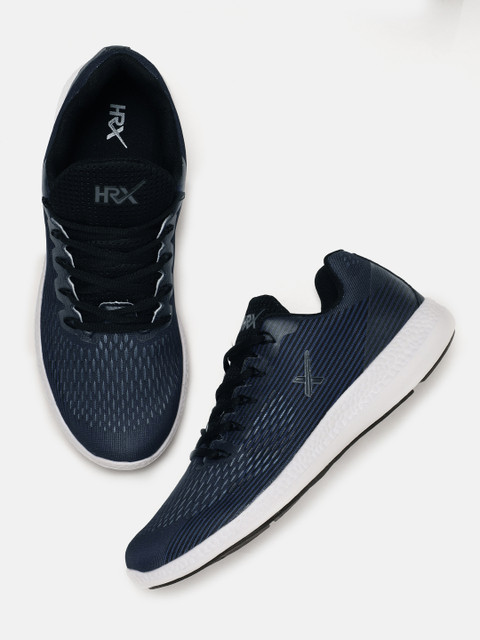

HRX by Hrithik Roshan Men Navy Street Running Shoes, Navy blue