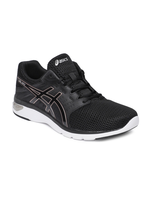 

ASICS Men Black GEL-MOYA Running Shoes