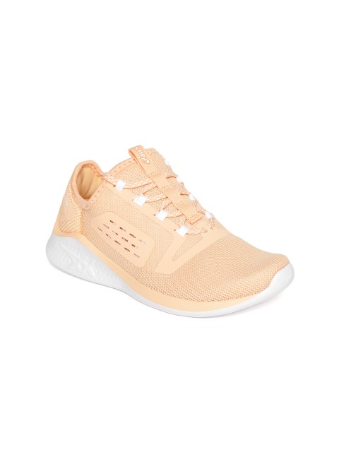 

ASICS Women Peach-Coloured fuzeTORA Running Shoes