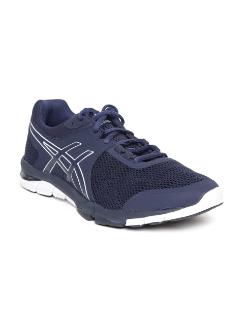 

ASICS Men Navy Blue Gel-Craze TR 4 Training Shoes