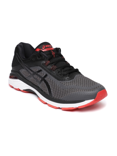 

Asics Black GT-2000 6 Running Shoes