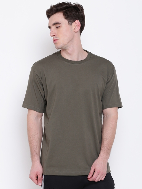 

ADIDAS Originals Olive Green X BY O Short Sleeve T-shirt