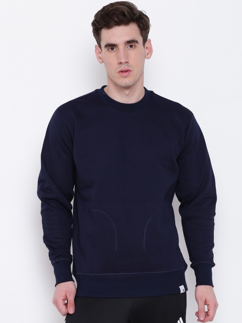 

ADIDAS Originals Navy X BY O Crew Sweatshirt, Navy blue