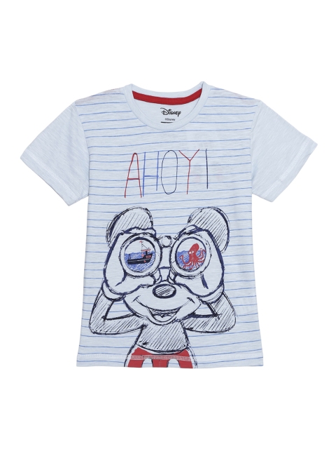 

Mickey & Friends, Blue
