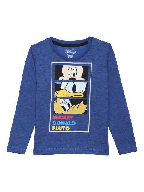 

Mickey & Friends, Blue