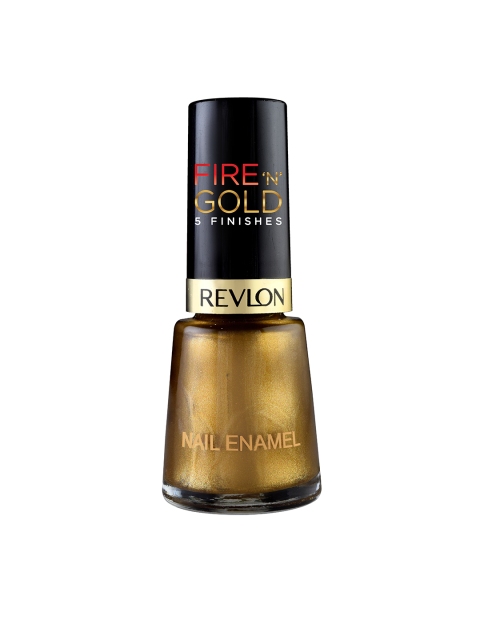 

Revlon 555 Gold Metal Professional Nail Enamel 8ml