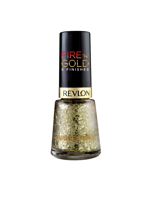 

Revlon 557 Gold Sparkle Professional Nail Enamel 8ml