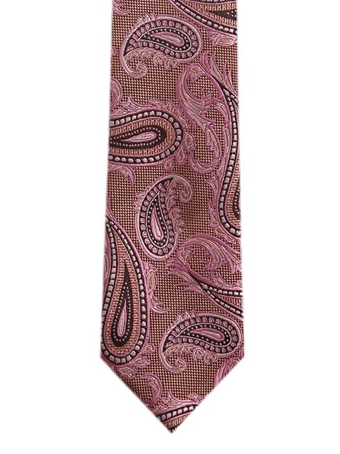 

Alvaro Castagnino Multicoloured Printed Skinny Tie, Multi