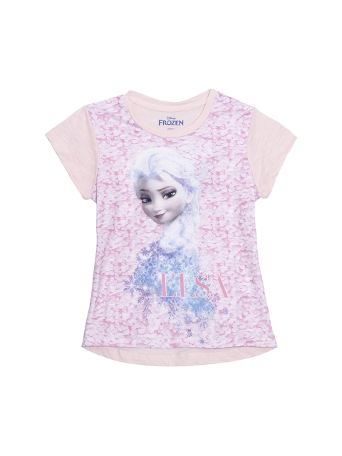 

Frozen, Pink