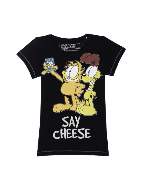 

Garfield, Black
