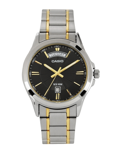 casio a1177 enticer men's watch