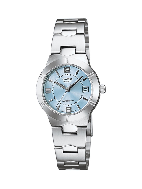 

CASIO Enticer Women Blue Analogue watch A850 LTP-1241D-2ADF