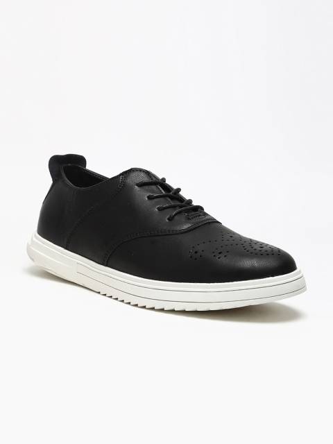 

LOCOMOTIVE Men Black Brogues