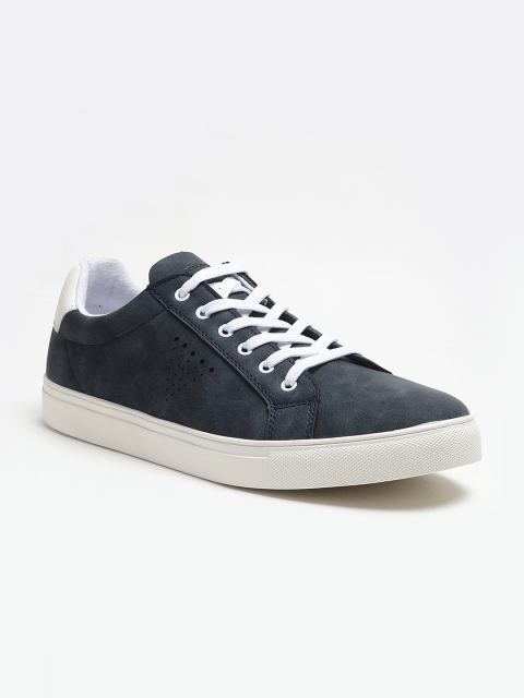 

LOCOMOTIVE Men Navy Blue Sneakers