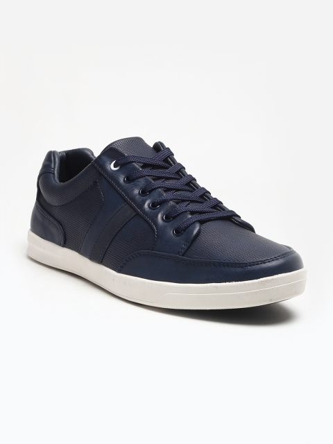 

LOCOMOTIVE Men Navy Blue Sneakers
