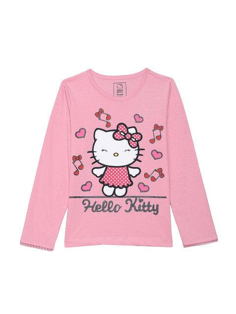 

Hello Kitty, Pink