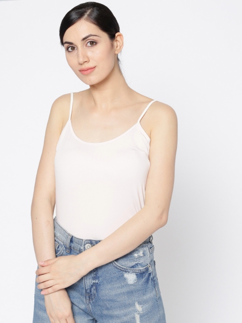 

MANGO Off-White Camisole 21080905