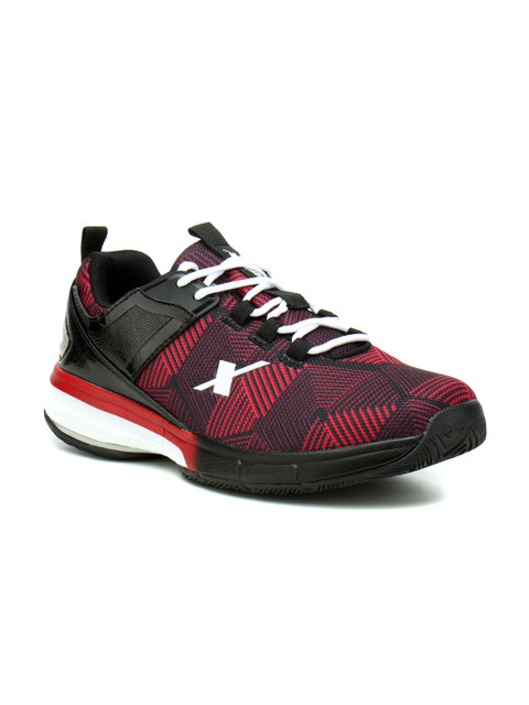 

Sparx Men Black Running Shoes