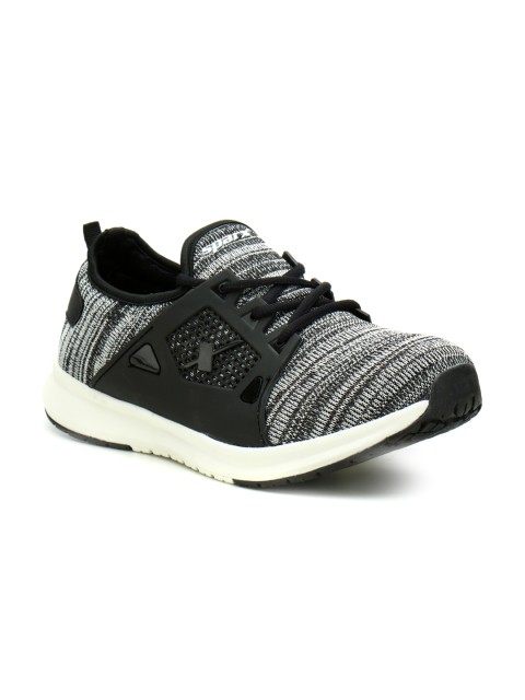 

Sparx Men Black Running Shoes