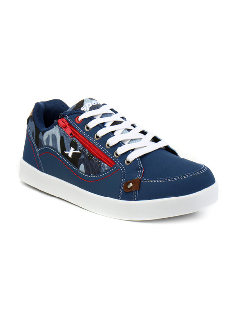 

Sparx Men Blue Running Shoes