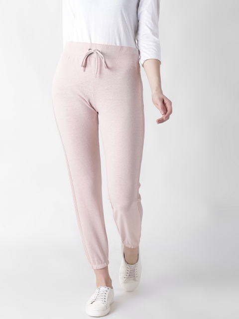 

FOREVER 21 Dusty Pink Joggers