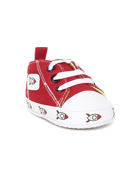 

Fame Forever by Lifestyle Boys Red Sneakers