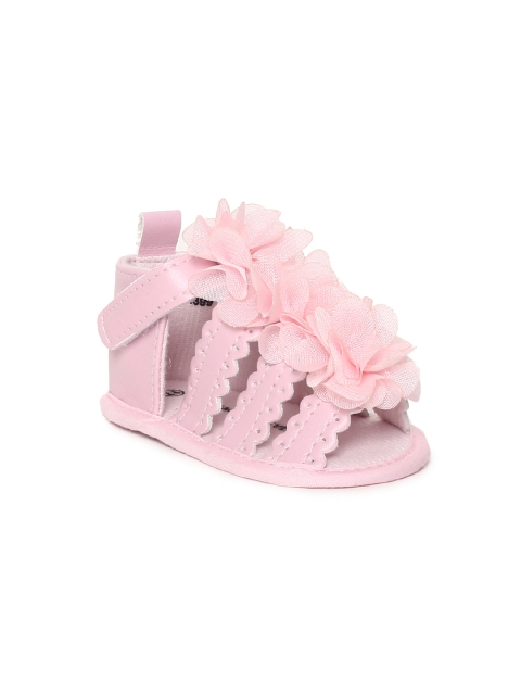 

Fame Forever by Lifestyle Girls Pink Fisherman Sandals