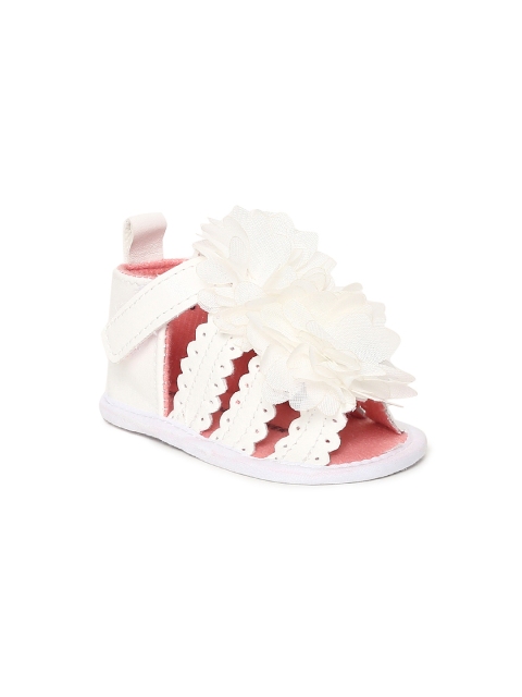 

Fame Forever by Lifestyle Girls White Fisherman Sandals