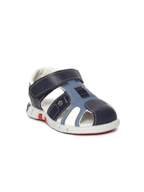 

Fame Forever by Lifestyle Boys Blue Fisherman Sandals