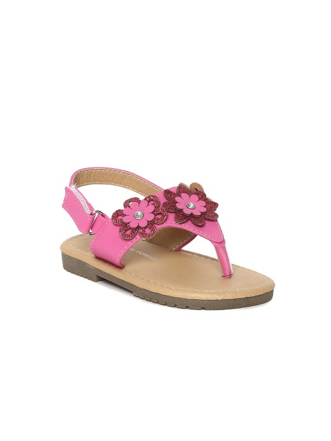 

Fame Forever by Lifestyle Girls Pink Comfort Sandals