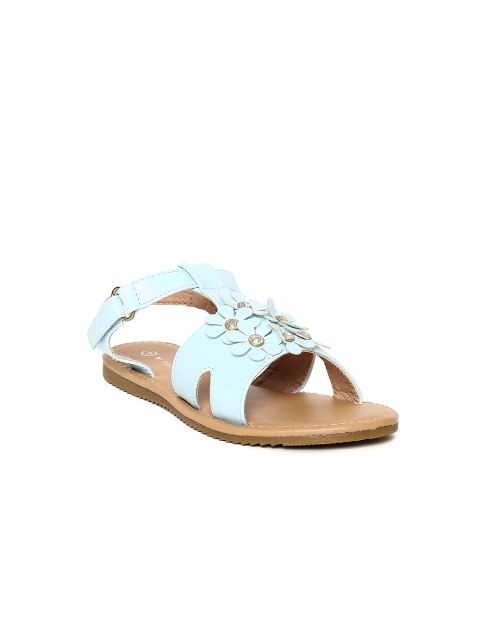 

Fame Forever by Lifestyle Girls Gold-Toned Comfort Sandals