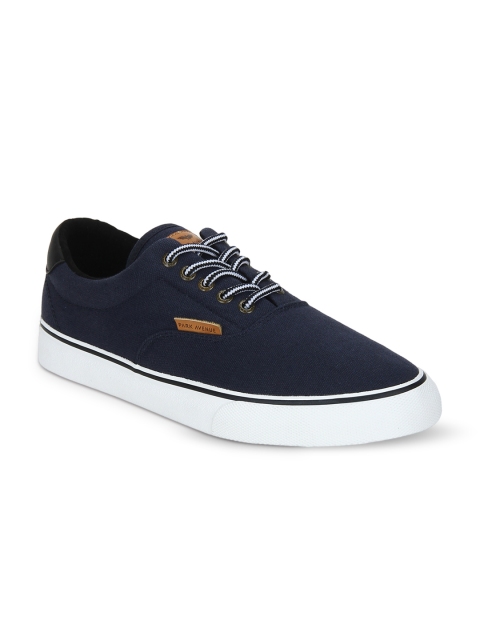 

Park Avenue Men Blue Sneakers