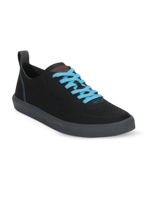 

Park Avenue Men Black Sneakers