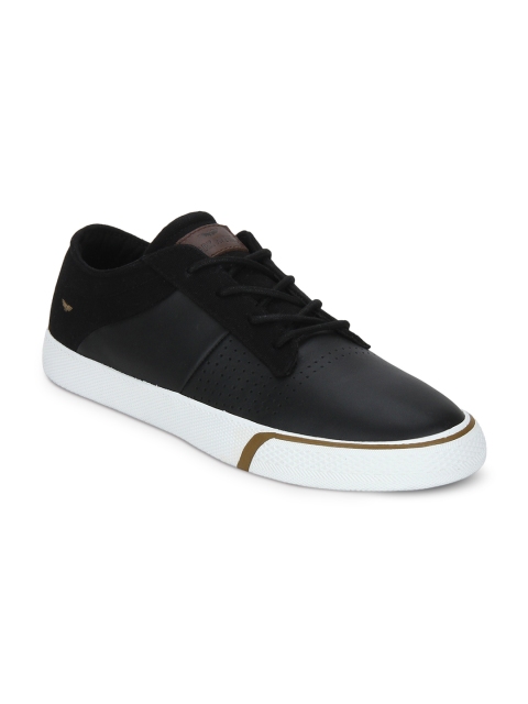 

Park Avenue Men Black Sneakers