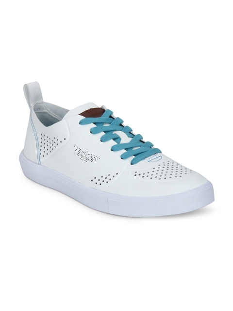 

Park Avenue Men White Sneakers