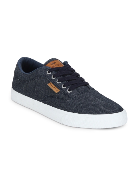 

Park Avenue Men Blue Sneakers