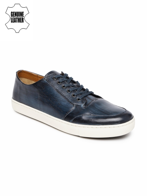 

Ruosh Men Blue Sneakers