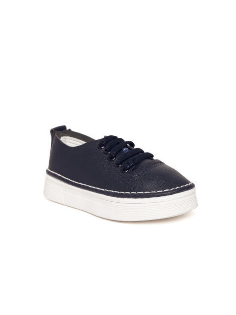 

Kittens Boys Navy Blue Sneakers