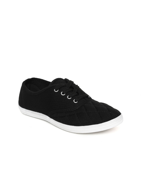 

People Women Black Sneakers