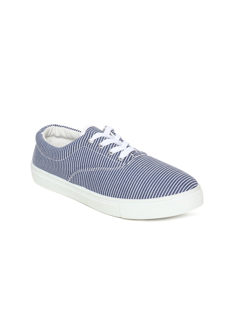 

People Women Blue Sneakers