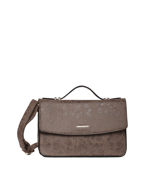 

Diana Korr Brown Solid Sling Bag