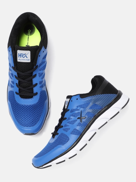 

HRX by Hrithik Roshan Men Blue Core 1.0 Running Shoes