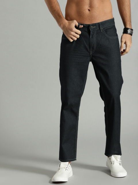 

Roadster Men Blue Slim Fit Mid-Rise Clean Look Jeans